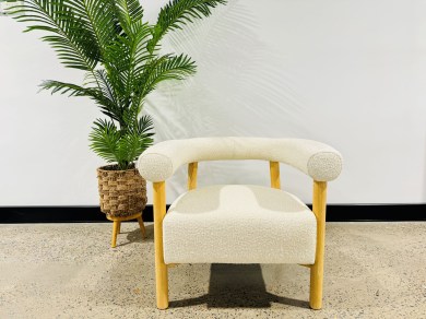 Coco arm chair-1